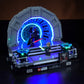 Vonado Light Kit Compatible With Lego Emperor’S Throne Room Diorama 75352, Diy Lighting Compatible With Lego Diorama (No Model), Compatible With Lego 75352 Diorama As Birthday Gift (Only Light)
