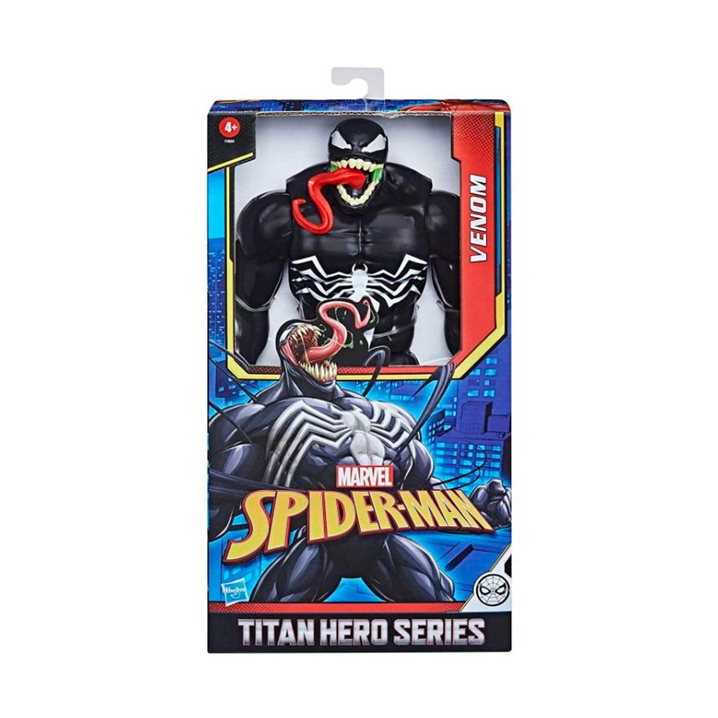 Hasbro Spiderman Titan Deluxe Venom