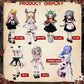 Xidondon Nyssa Bizarre Nightmare Series Blind Box Mystery Box Action Collectable Anime Figure Model Gift 1/12 Gothic Style Bjd D