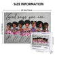 African American Puzzles For Adults 500Pcs Afro Black Women Jigsaw Puzzles God Says You Are Scripture Bible Verse Inspirational
