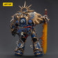 Joytoy Warhammer 40K Ultramarines, Ultramarines Primarch Roboute Guilliman 1/18 Action Figure Model, Dedicated To You Who Love C