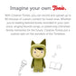 Tonies Creative Audio Character - Green/Light