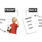 Emotions Flash Cards