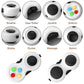 Htsho Fidget Toys Adults Anxiety, Fidget Toys For Kids 8-12, Party Favors For Kids 3-5, 4-8, Autism Sensory Toys For Kids 5-7 (W