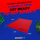 Sowkt Lily Pad Floating Mat (9X6 Ft) - Made In Usa - Premium Floating Water Mat For The Lake And Boating - Giant Floating Water