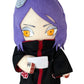 Great Eastern Animation Naruto Shippuden Ge 52730 Konan Stuffed Plush, 9'