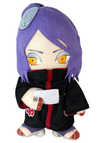 Great Eastern Animation Naruto Shippuden Ge 52730 Konan Stuffed Plush, 9'