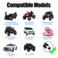 12V Kids Ride On Car Battery Charger For Razor Power Core E90, E95, Mx125, Power Wheels Power Supply For Ferrari, Lamborghini, M