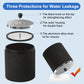 Leegol Electric Replacement 3Lb Barrel For Rock Tumbler
