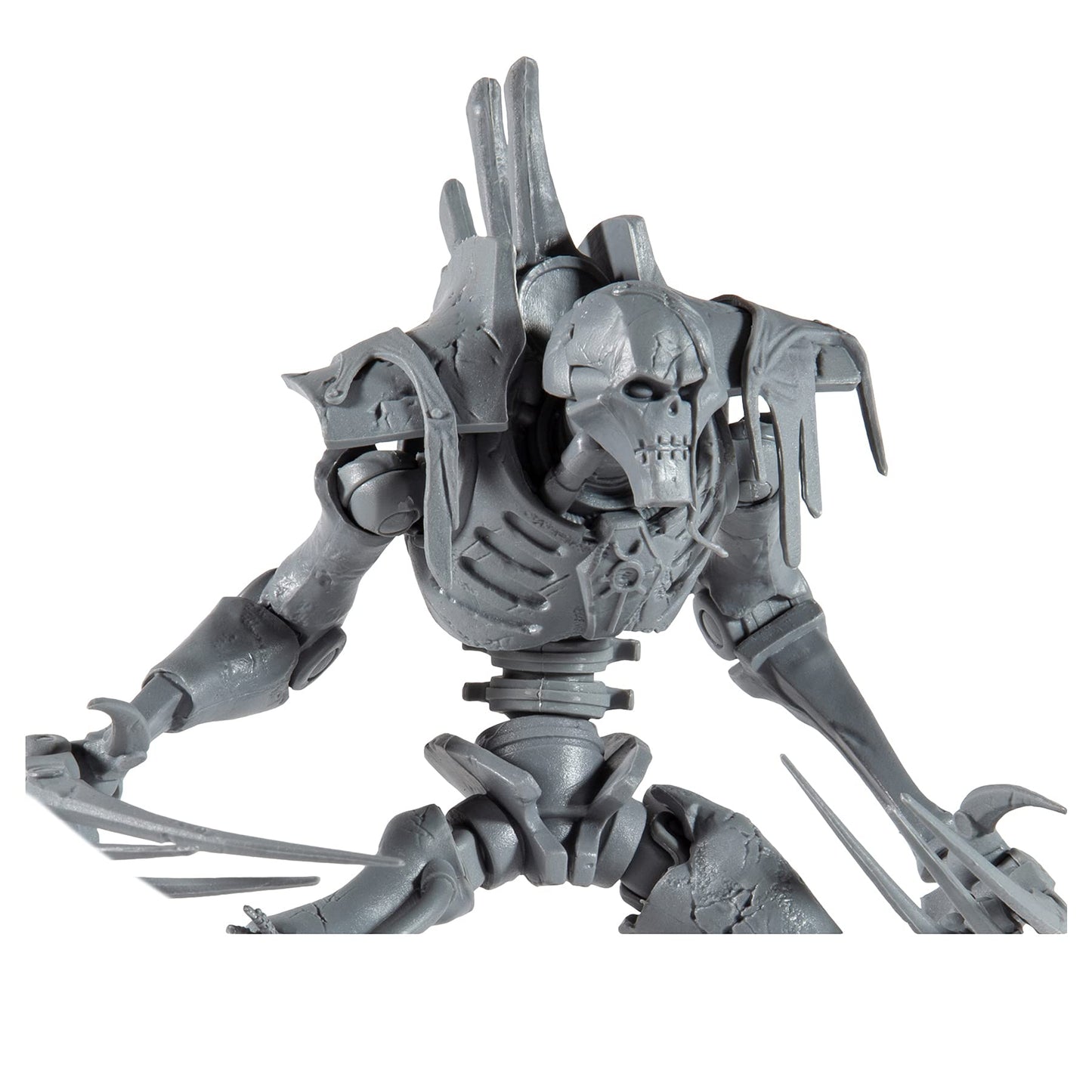 Warhammer 40K 7 Inch Action Figure | Necron Flayed One (Artist Proof)