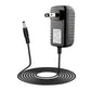 BXIZXD 6V Battery Charger for Ride-On Toys, 1A Charger for Hello Kitty SUV, Kid Trax Quad, Electric Ride-Ons - Black