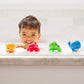 Munchkin® Ocean™ Squirts Baby Bath Toy, 4 Pack