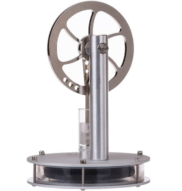 Sunnytech Low Temperature Stirling Engine Motor Steam Heat Education Model Toy Great Gift For Boyfriend Or Girlfriend, Parents, Kids (Dwcl-01)