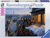 Ravensburger Paris Balcony Jigsaw Puzzle - 1000 Unique Pieces | Premium Quality Material | Softclick Technology Ideal Gift For Puzzle Enthusiasts