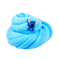 Blue Cloud Slime, Non-Sticky And Putty Slime, Stress Relief Scented Slime Toy For Kids Education, Party Favor And Birthday Gift(