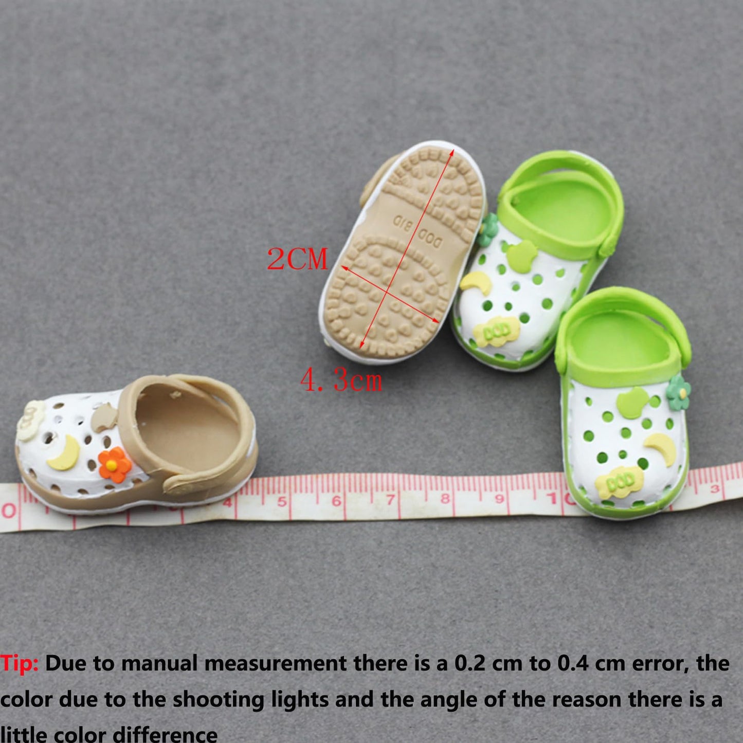Mrwtesio Lububu Doll Shoes  enhanced Fashion Shoes for 17 Cm Lububu Accessories  Lububu Dress Up Decoration Accessories Mini Finger Shoes  No Doll