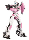 Parkho Arcee Figure Model Kit - Cybertron Easy To Assemble 3D Articulated Action Pre Painted Collectible Series Toys Hobby 08128