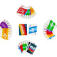 Regal Games - Scorzo - Rummy Card Game - Family Fun Friendly - 2-6 Players Ages 8+