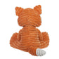 Apricot Lamb Toys Plush Corduroy Fox Stuffed Animal Soft Cuddly Perfect For Child (Medium, 12 Inches)