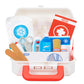 Little Tikes First Aid Kit Realistic Doctor Pretend Play Toy for Kids, Includes 25 Accessories, Ages 3+