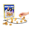 Kollide Magnetic Chess Game by WHAT DO YOU MEME? - Strategy Board Game for Kids & Adults, Easter Basket Stuffer, Blue