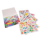 Melissa & Doug Reusable Sticker Activity Pad - Under The Sea - 14.05"x11.05" - Multicolor - FSC Certified - Model 30500