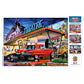 Starlite Drive-In 550 Piece Jigsaw Puzzle