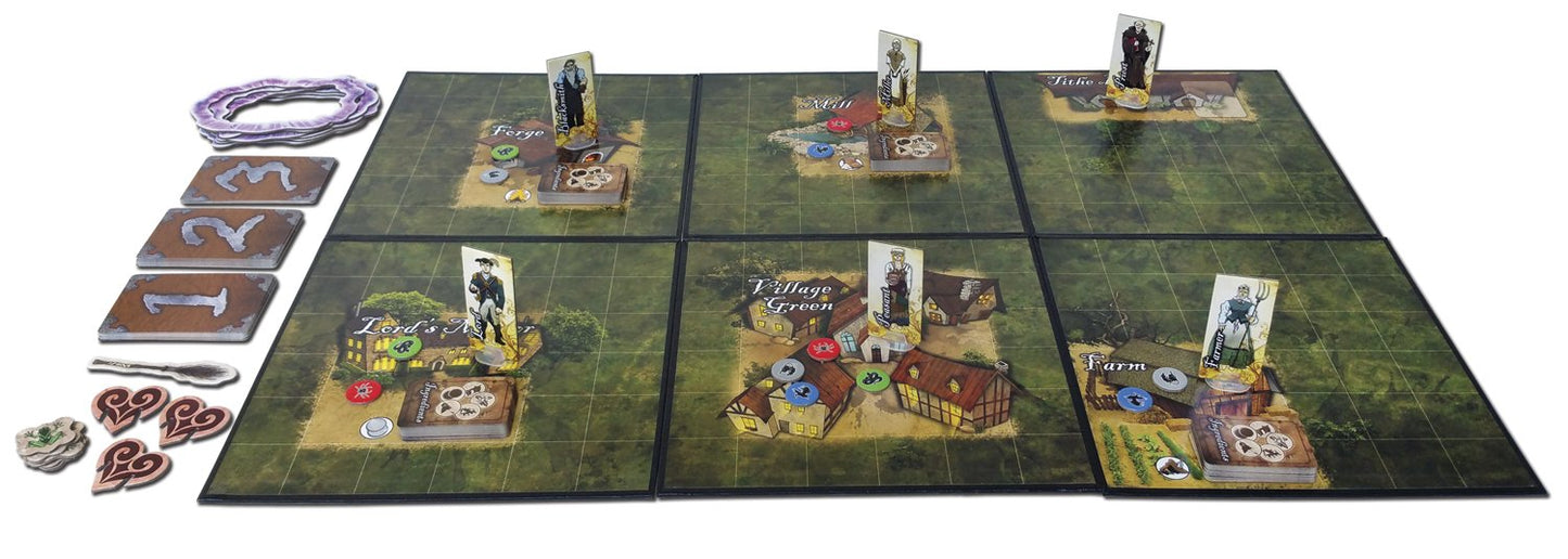 Fireside Games Village Crone