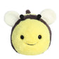Aurora Bee Stuffed Animal - Yellow 10" Polyester Cuddly Toy - Adorable Spudsters™ Model 82081