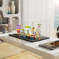 Thickened Clear Acrylic Display Case For Lego Bts Dynamite 21339 Collectibles, Transparent Box Storage Organizer Protection Show