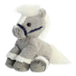 Breyer Aurora® Exquisite Horse Stuffed Animal - Realistic Detailing - Imaginative Play - Grey 11 Inches