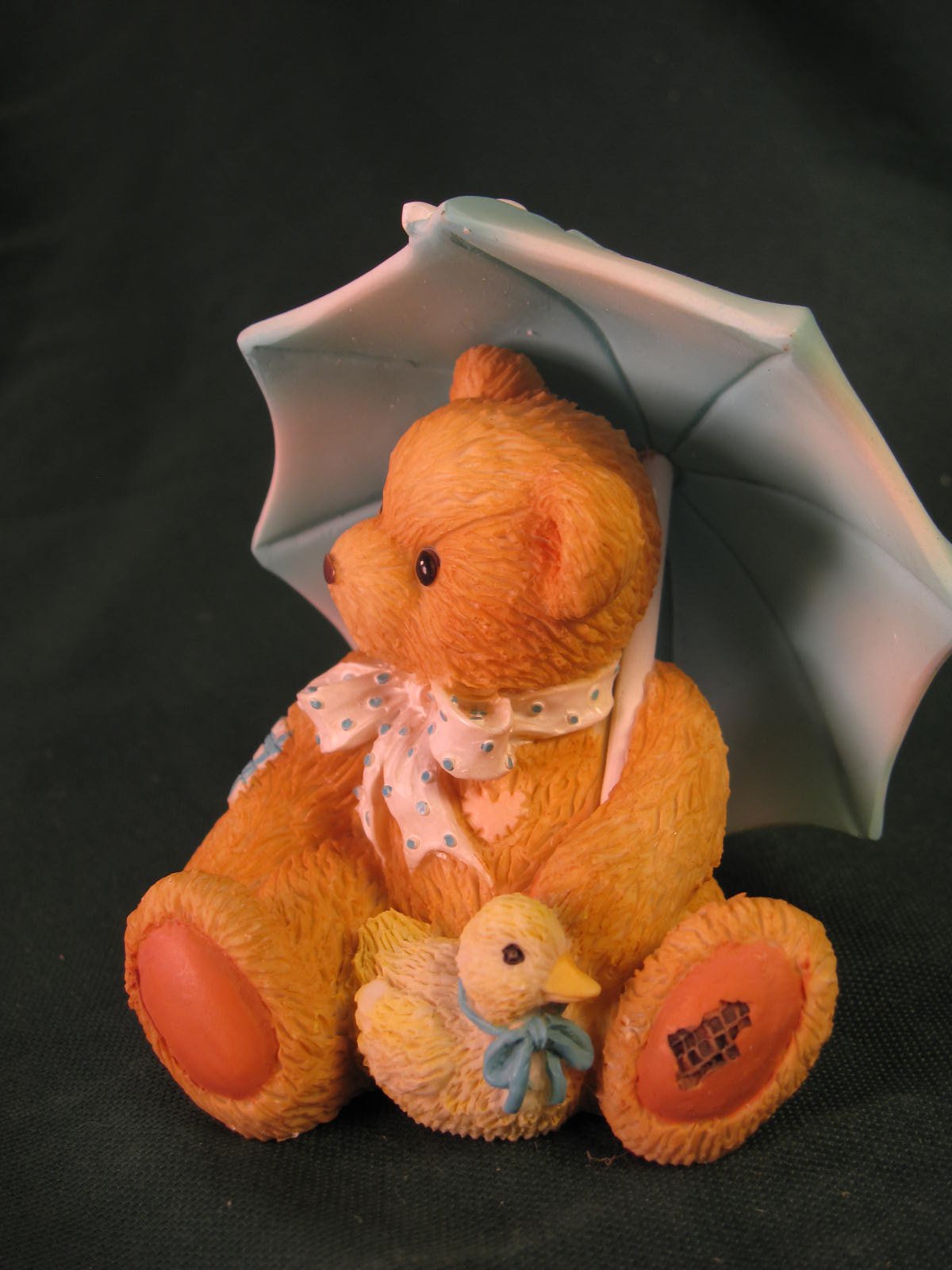 Alan... Showers Of Friendship Cherished Teddie 914789