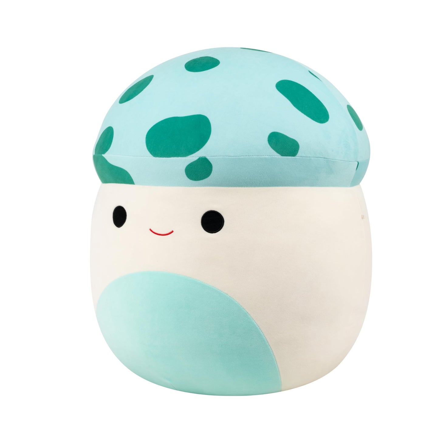 Squishmallows Original 24in Sydney The Teal Spotted Mushroom - Official Jazwares Plush (Jumbo)