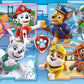 Clementoni 21617, Paw Patrol Puzzle For Children, 2 X 60 Pieces, Ages 5 Years Plus, Multi Coloured