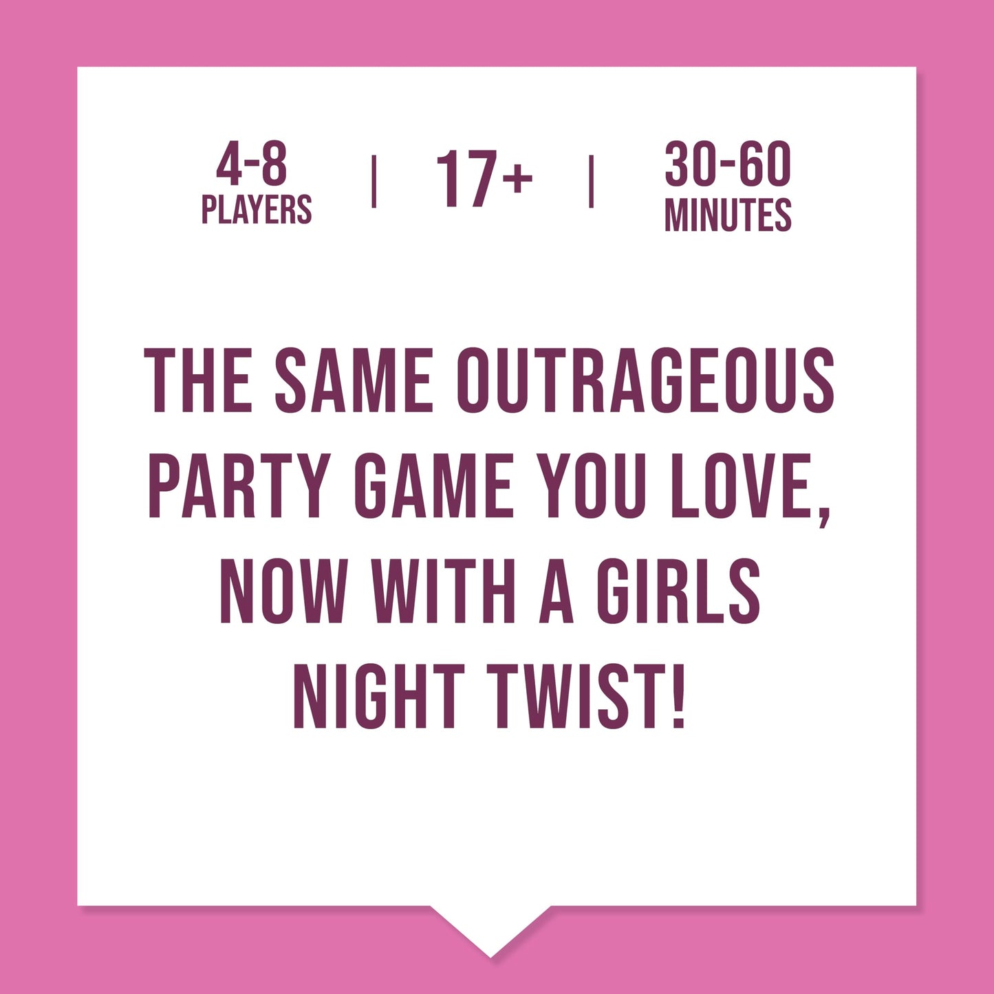 Never Have I Ever - The Ultimate Party Game for Bachelorette Parties  Ladies Nights  Girlfriends Game Nights  and Social Gatherings | Paddles Included | Intended for Mature mature-themed Women Ages 17+