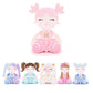 Arteeksdoll Baby Girl Gifts Plush Dolls Constellations Zodiac Doll Birthday Gift 17 Inches Pisces