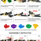 Little Primates Prime Climbing Set