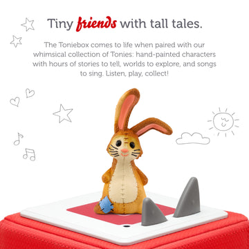 Tonies The Velveteen Rabbit Audio Play Character