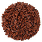 Feleph 360 Pieces 1X2 Masonry Profile Bricks Building Blocks For Wall Parts And Pieces Diverse Bulk Toy Set Compatible With Major Brands (Reddish Brown)