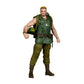 McFarlane Toys DC Multiverse Sergeant Rock 7in Figure - Collector Edition #14, Multicolor, Plastic