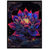 Mtg Art Card Sleeves, Clear Front & Matte Back, Smooth Shuffle, 66X92Mm Trading Card Protectors