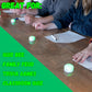 Trebisky Wireless Buzzer System for Game Show, 8 Players, Medium, Plastic, Model B206 - Ideal for Classroom and Trivia Nights