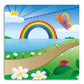 Wikki Stix Adventures Across America Board Book - Travel Essential For Preschoolers! Includes 36 To Use When Traveling Across Am
