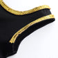 Eqsjiu Leotards With Tutu Girls Gymnastics 4T 5T Tulle Skirts Dance Outfit Dress Blue Black Embroidered Flower Gold Sequins