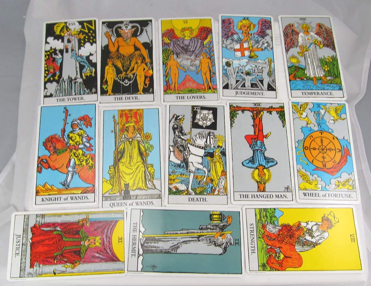 Rider-Waite Original Tarot Deck Cards