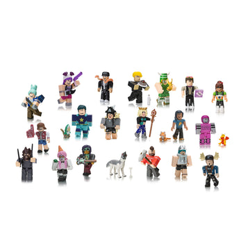 Roblox Celebrity Collection - From The Vault 20 Figure Pack [Includes 20 Exclusive Virtual Items]