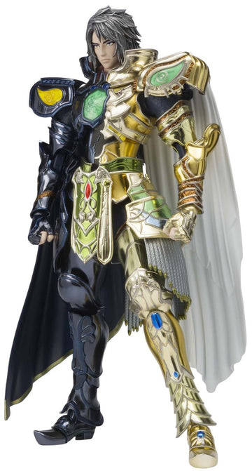 Bandai Tamashii Nations Saint Cloth Legend Gemini Sage (Cg Movie Ver.) 'Saint Seiya Legend Of Sanctuary' Action Figure
