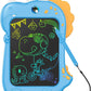 Kizmyee Lcd Writing Tablet Kids,Toddler Toys For 3 4 5 6 Year Old Boys Girls, 8.5Inch Kids Toys Doodle Board, Dinosaur Toys Drawing Pad For Kids 3+ Year Old Boy Girl