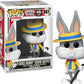 Funko Pop! Animation: Bugs 80Th - Bugs In Show Outfit, Multicolor