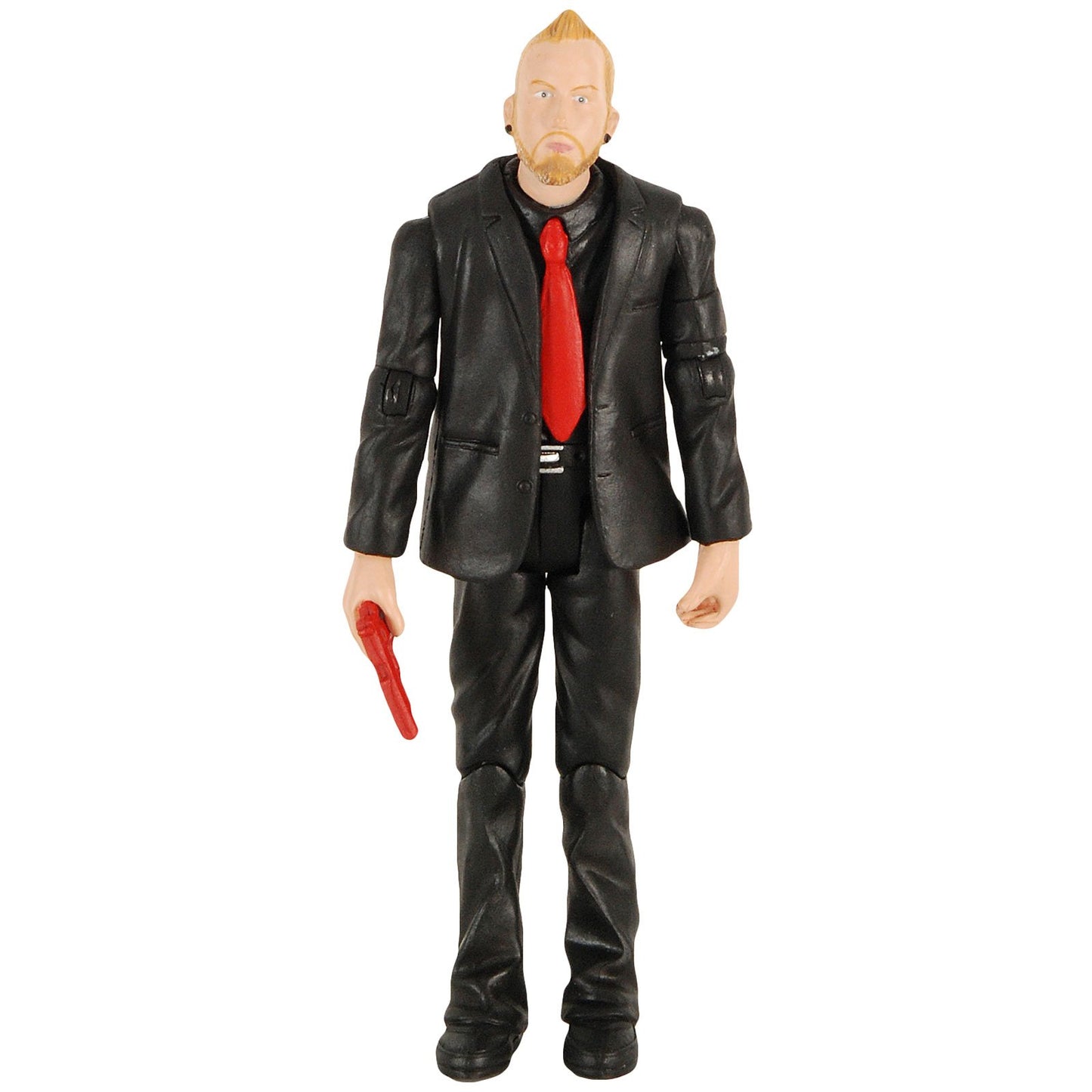 Stevenson Entertainment My Chemical Romance Figure Bob Bryar